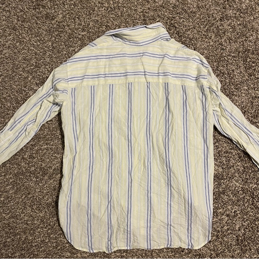 Aritzia Wilfred Free Relaxed Shirt - Picture 6 of 8